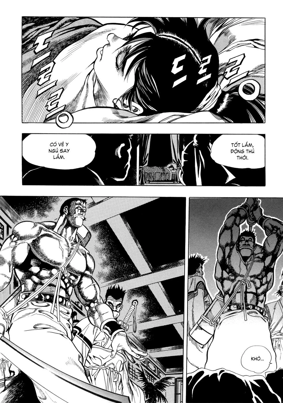 Long Phi Bất Bại Chapter 3 - 16