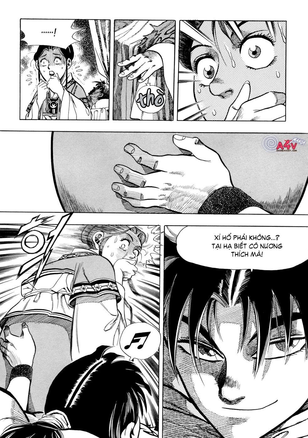 Long Phi Bất Bại Chapter 3 - 19