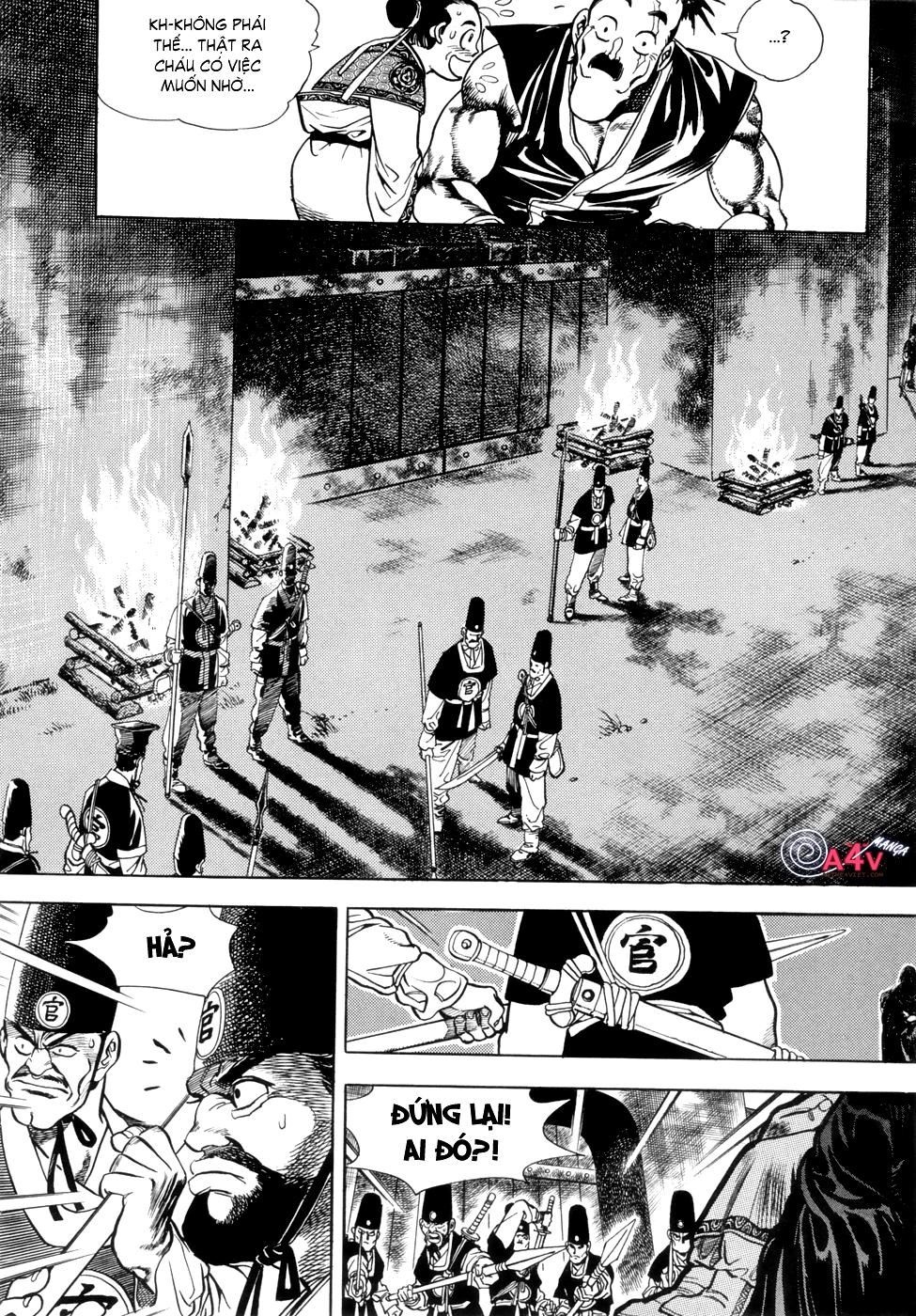 Long Phi Bất Bại Chapter 5 - 4