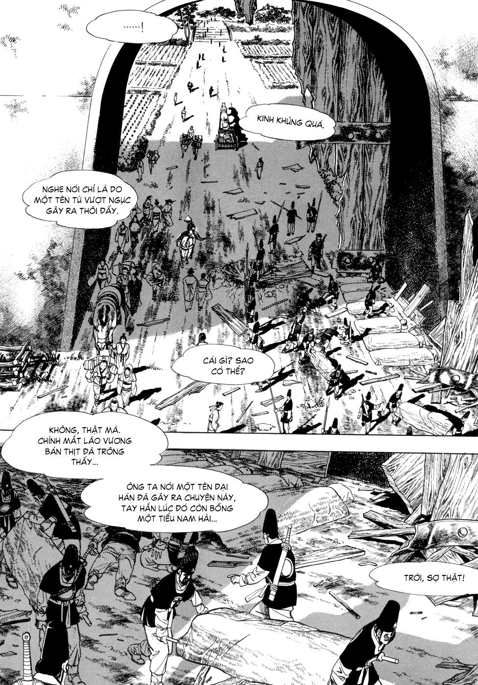 Long Phi Bất Bại Chapter 5 - 15