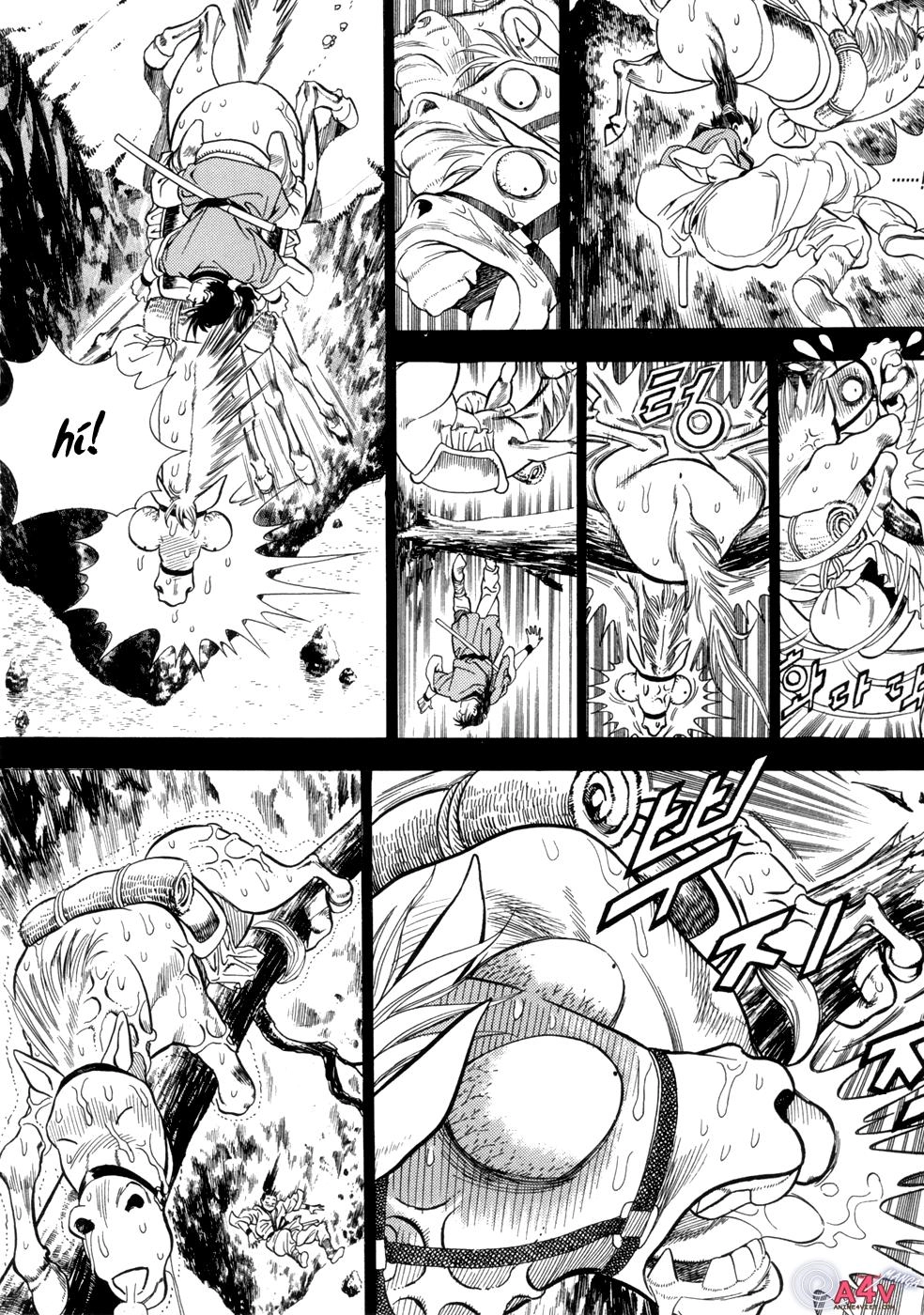 Long Phi Bất Bại Chapter 5 - 24