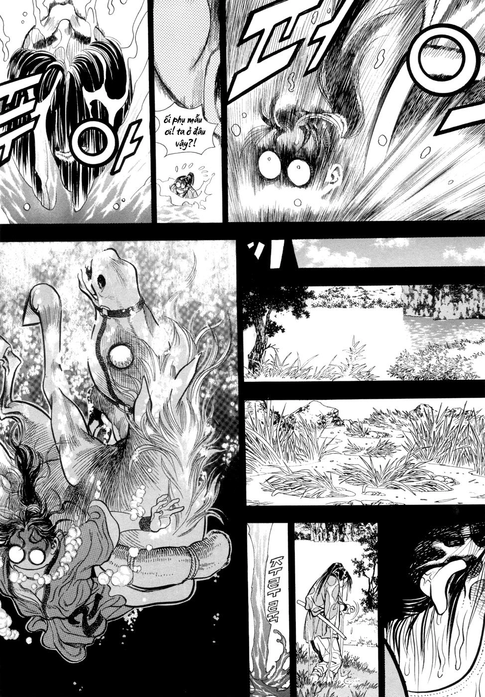 Long Phi Bất Bại Chapter 5 - 26