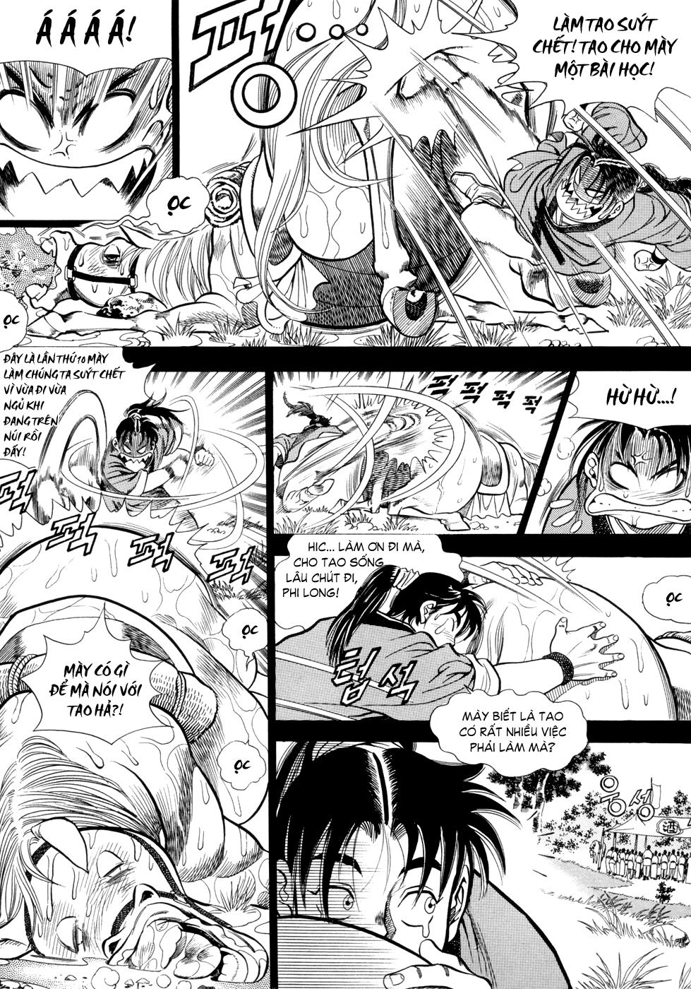 Long Phi Bất Bại Chapter 5 - 27