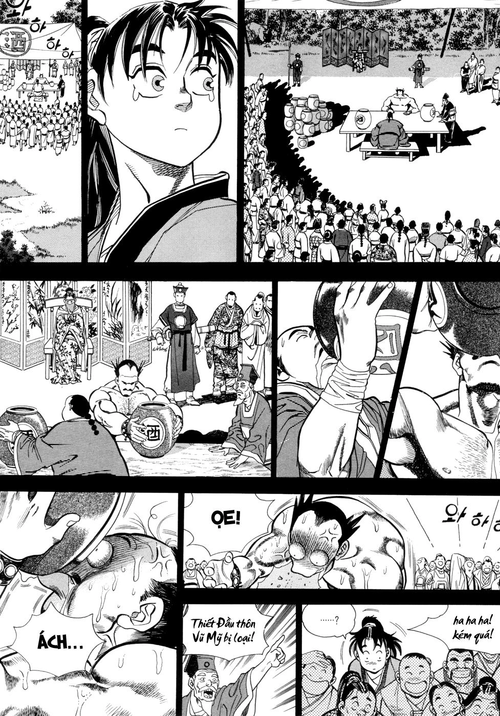 Long Phi Bất Bại Chapter 5 - 28