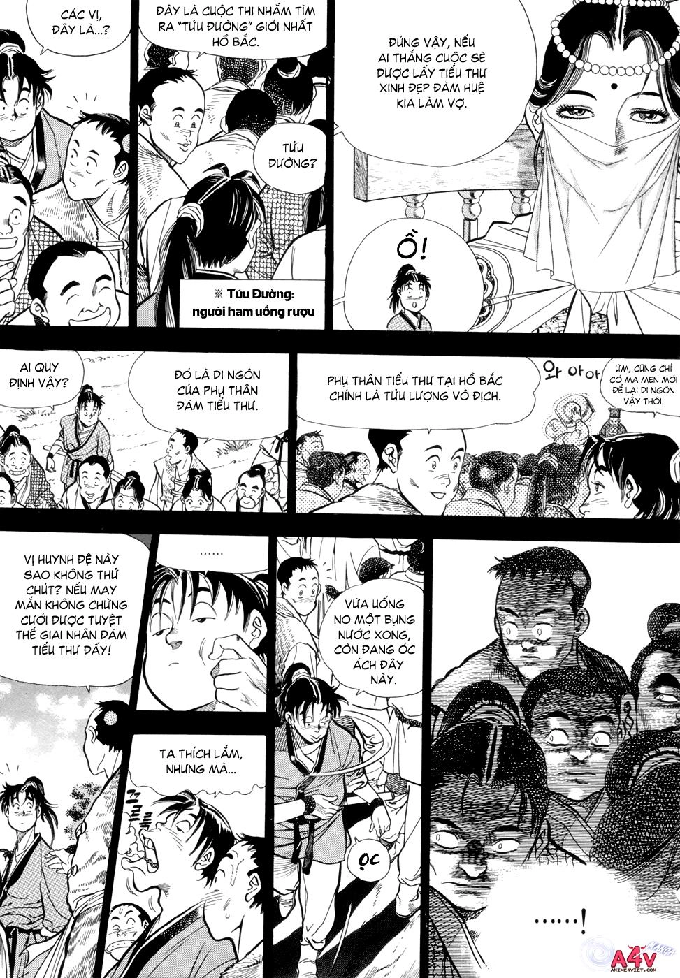 Long Phi Bất Bại Chapter 5 - 29