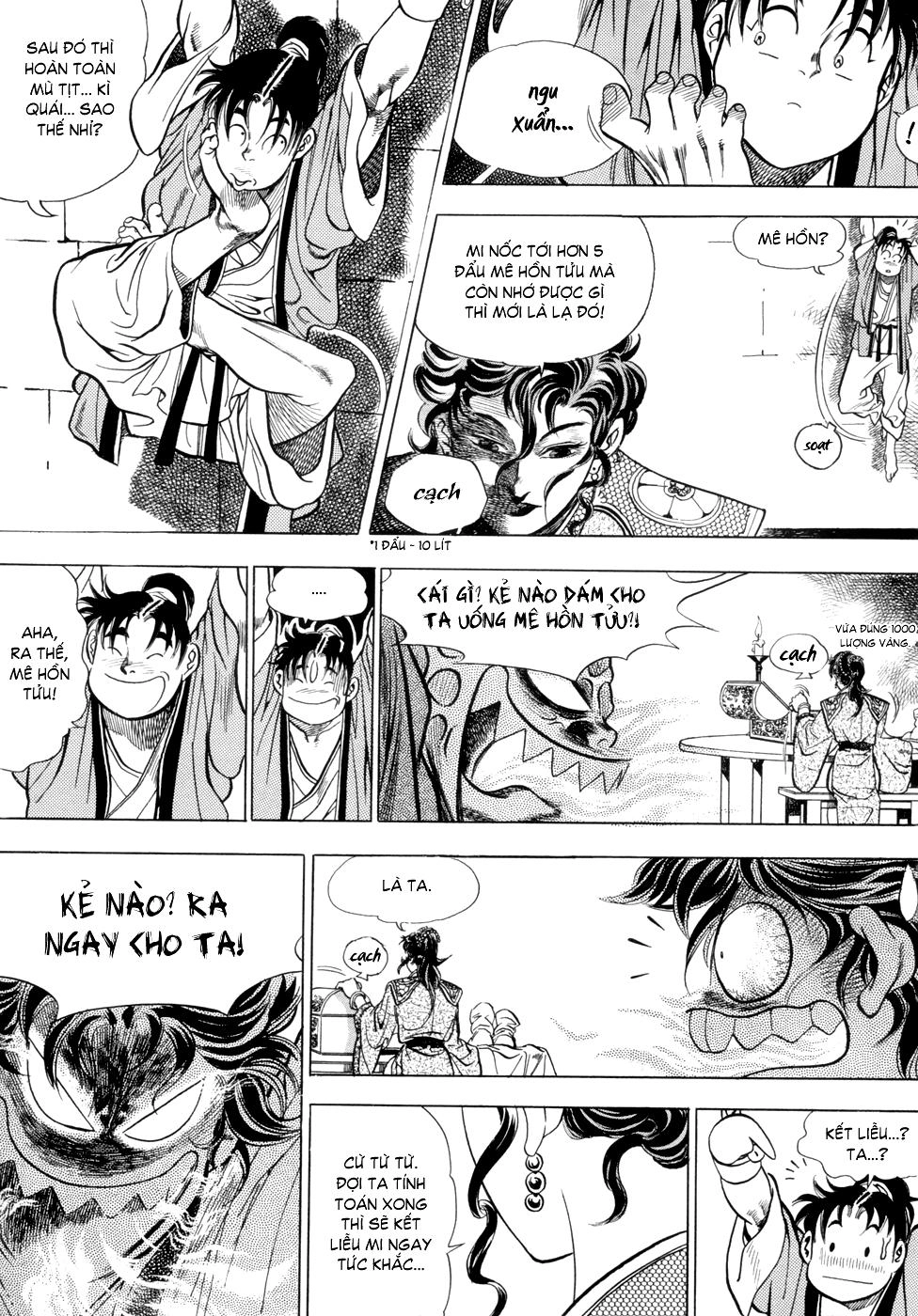 Long Phi Bất Bại Chapter 5 - 33