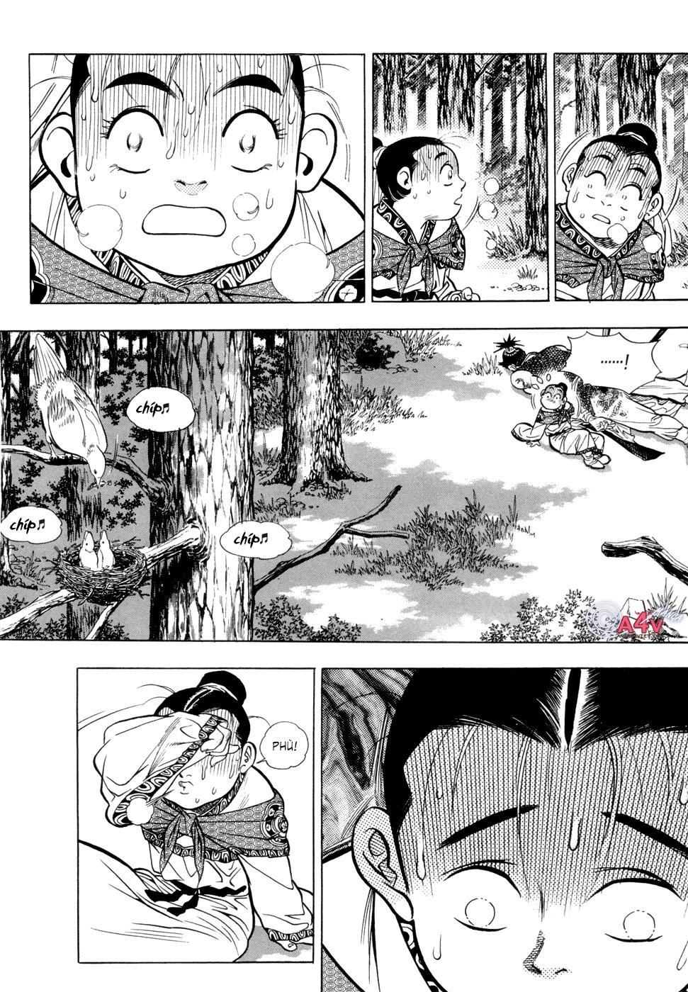 Long Phi Bất Bại Chapter 8 - 4