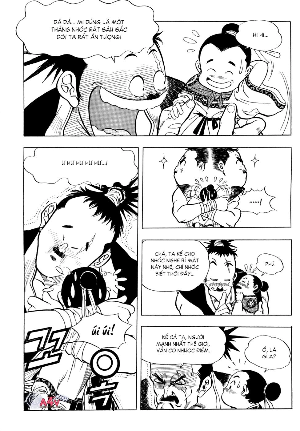 Long Phi Bất Bại Chapter 13 - 12