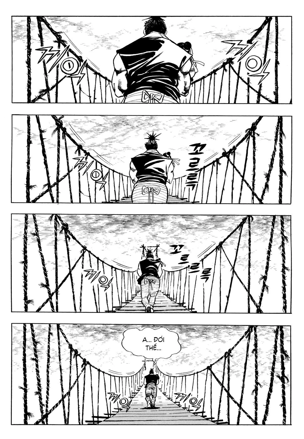 Long Phi Bất Bại Chapter 13 - 18