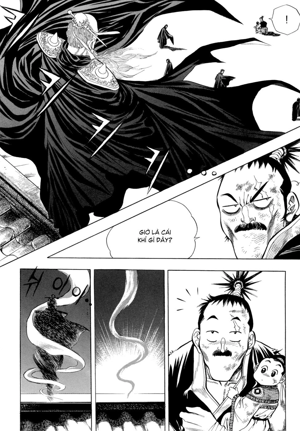 Long Phi Bất Bại Chapter 14 - 14