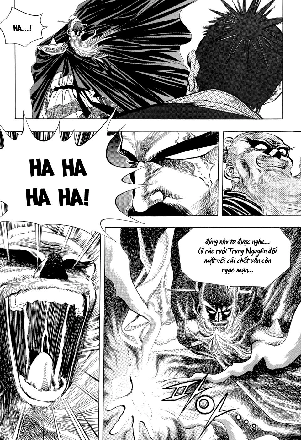 Long Phi Bất Bại Chapter 15 - 3