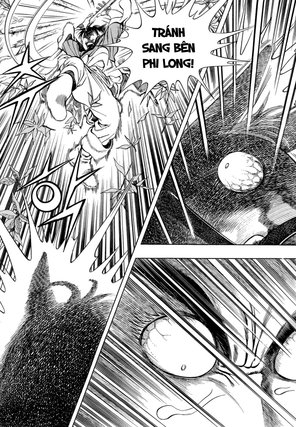 Long Phi Bất Bại Chapter 18 - 18