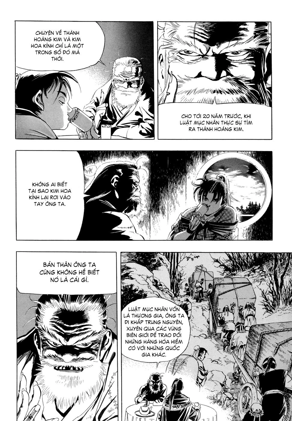 Long Phi Bất Bại Chapter 20 - 4