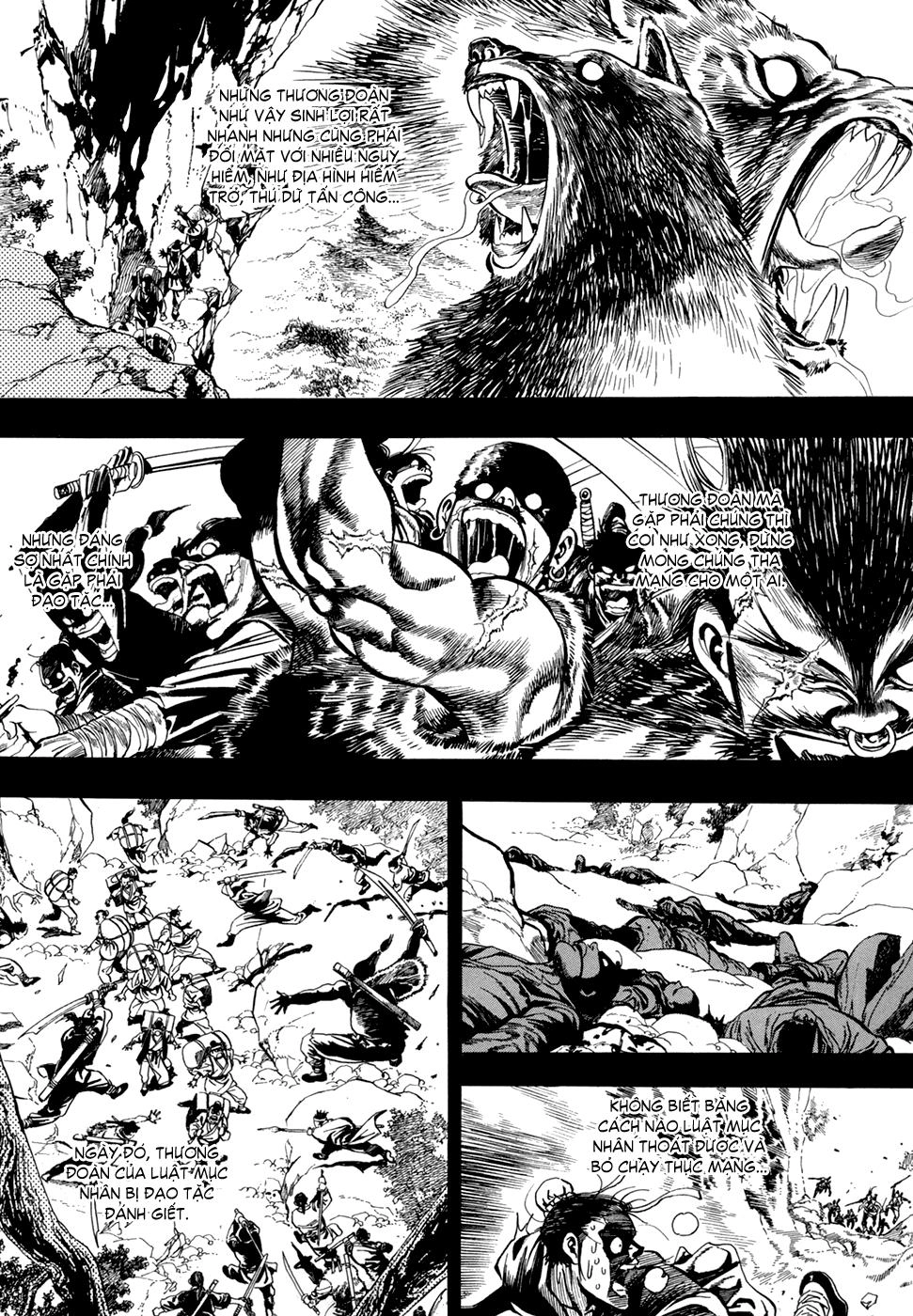 Long Phi Bất Bại Chapter 20 - 5