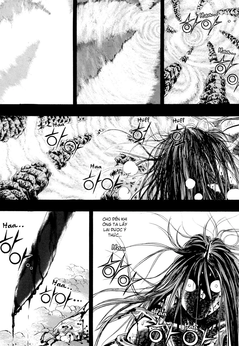 Long Phi Bất Bại Chapter 20 - 11