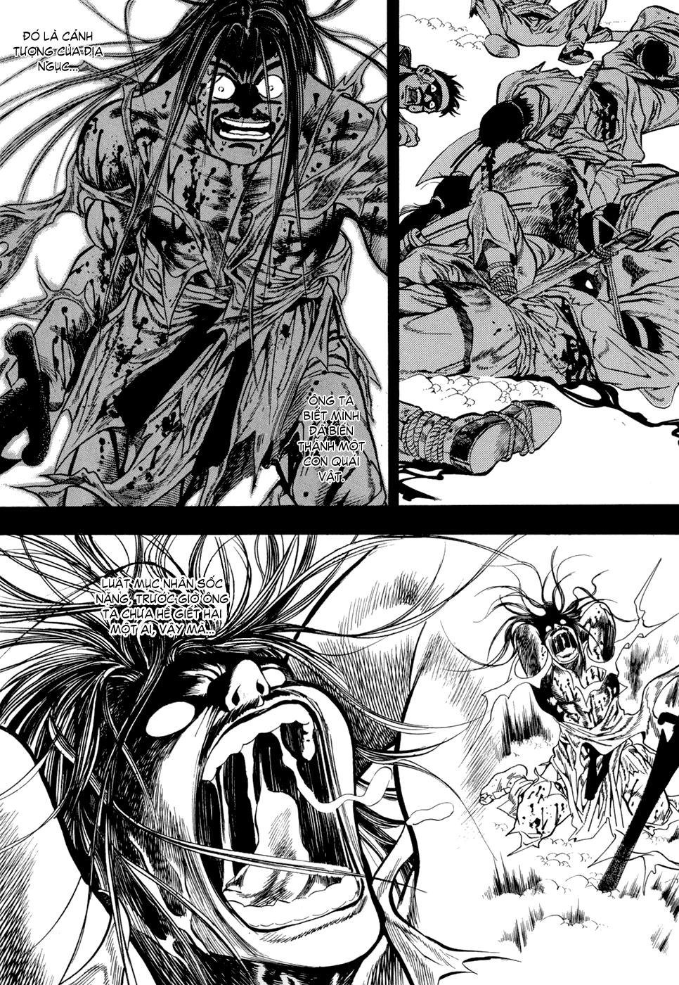 Long Phi Bất Bại Chapter 20 - 13