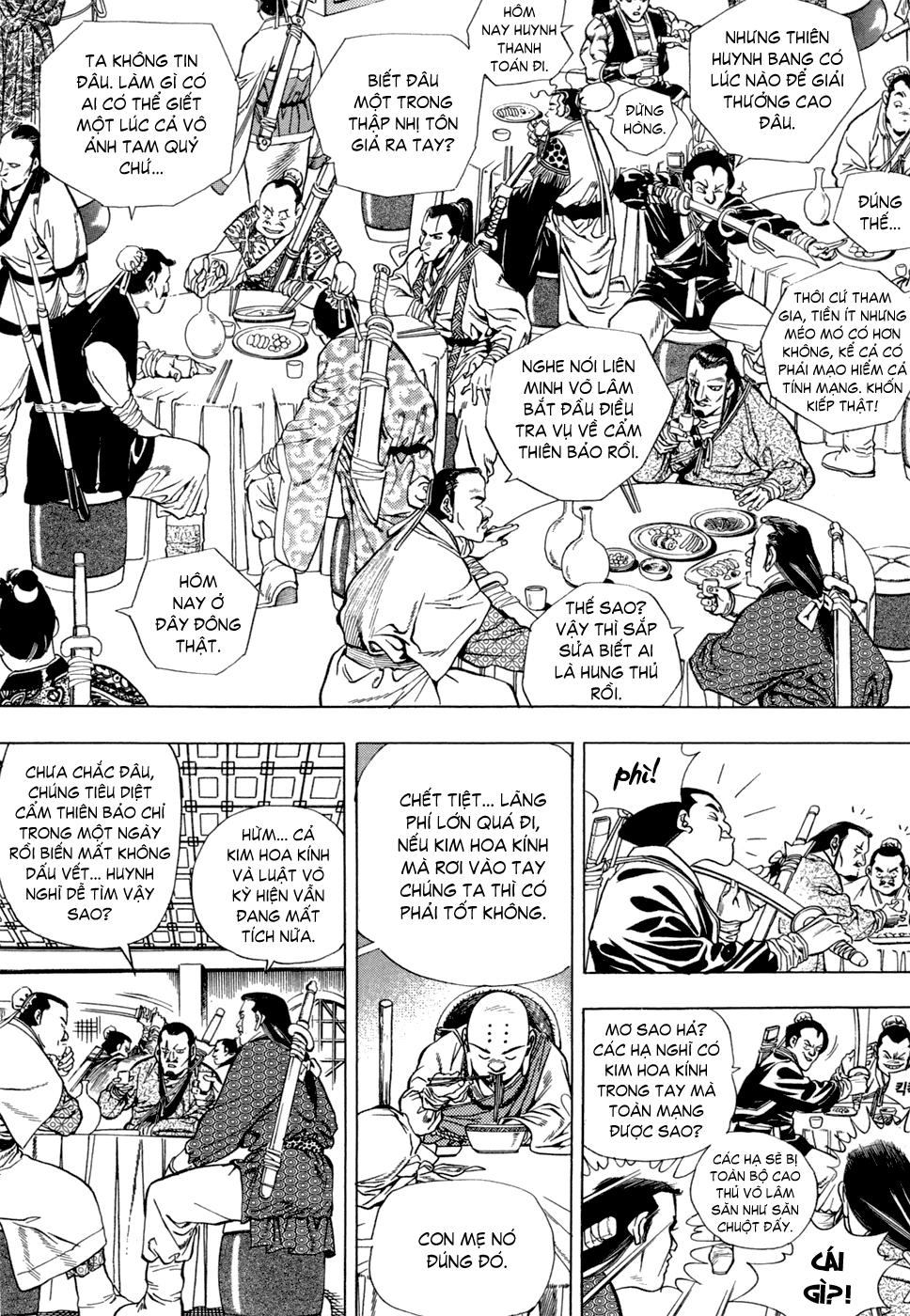 Long Phi Bất Bại Chapter 23 - 16