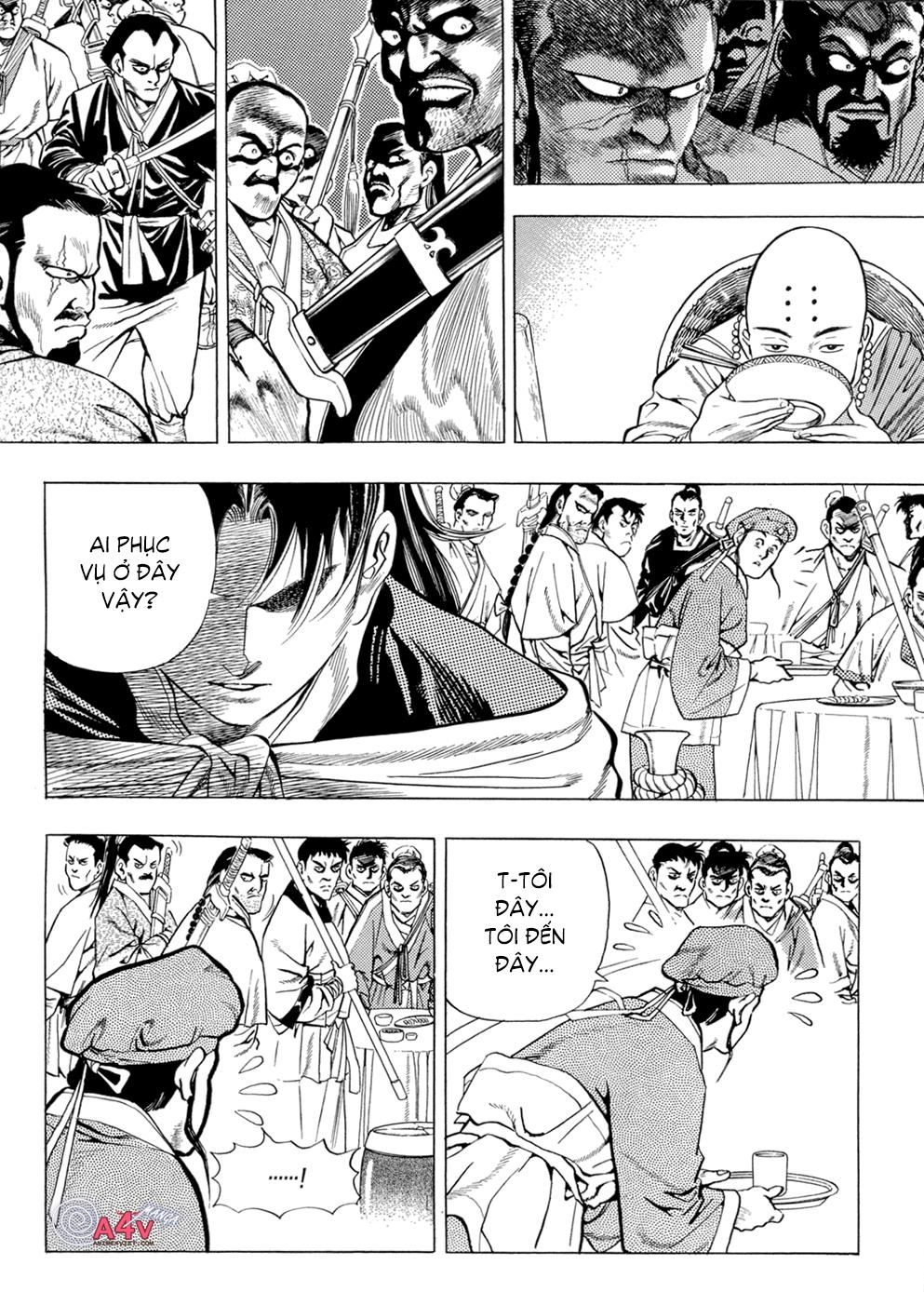 Long Phi Bất Bại Chapter 24 - 2