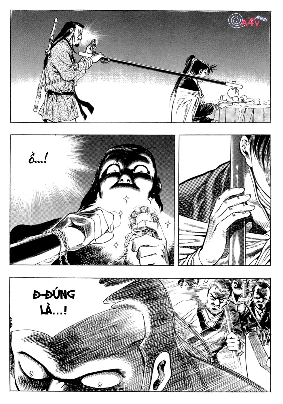 Long Phi Bất Bại Chapter 24 - 7