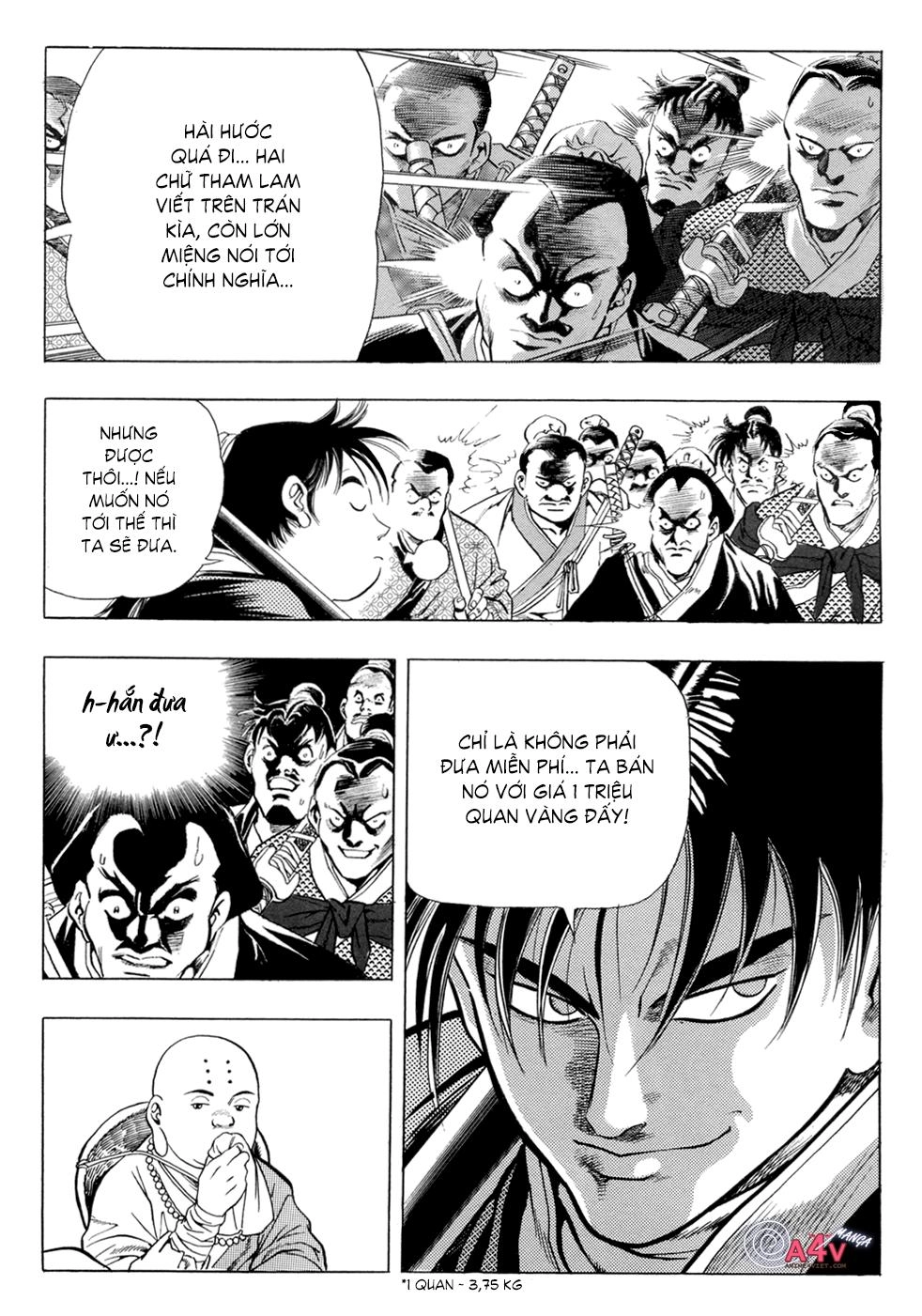 Long Phi Bất Bại Chapter 24 - 17