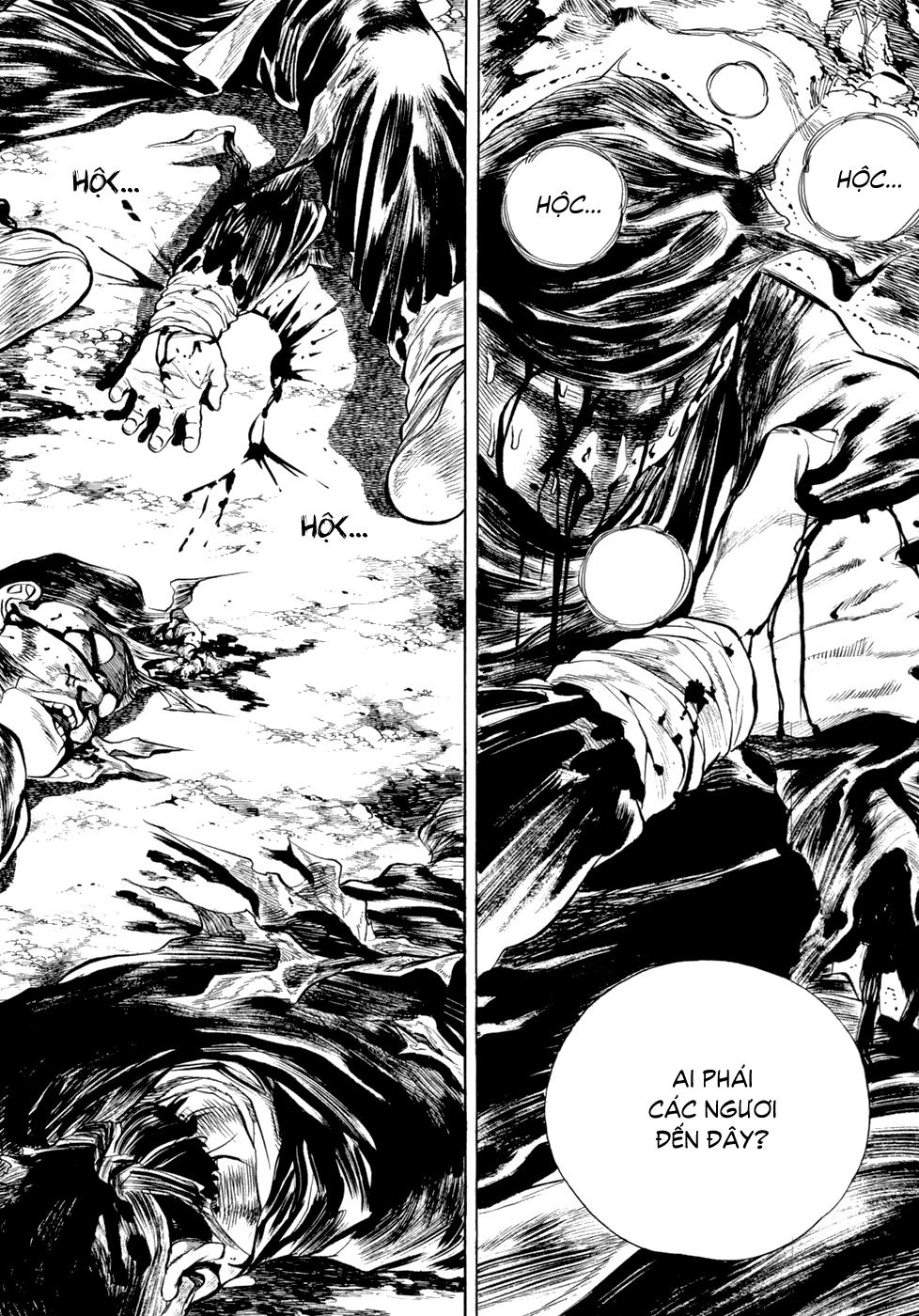 Long Phi Bất Bại Chapter 29 - 11