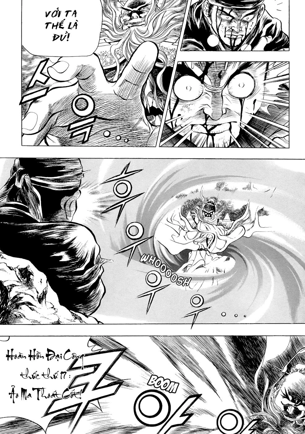 Long Phi Bất Bại Chapter 29 - 13