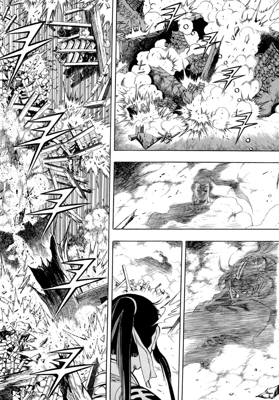 Long Phi Bất Bại Chapter 31 - 9