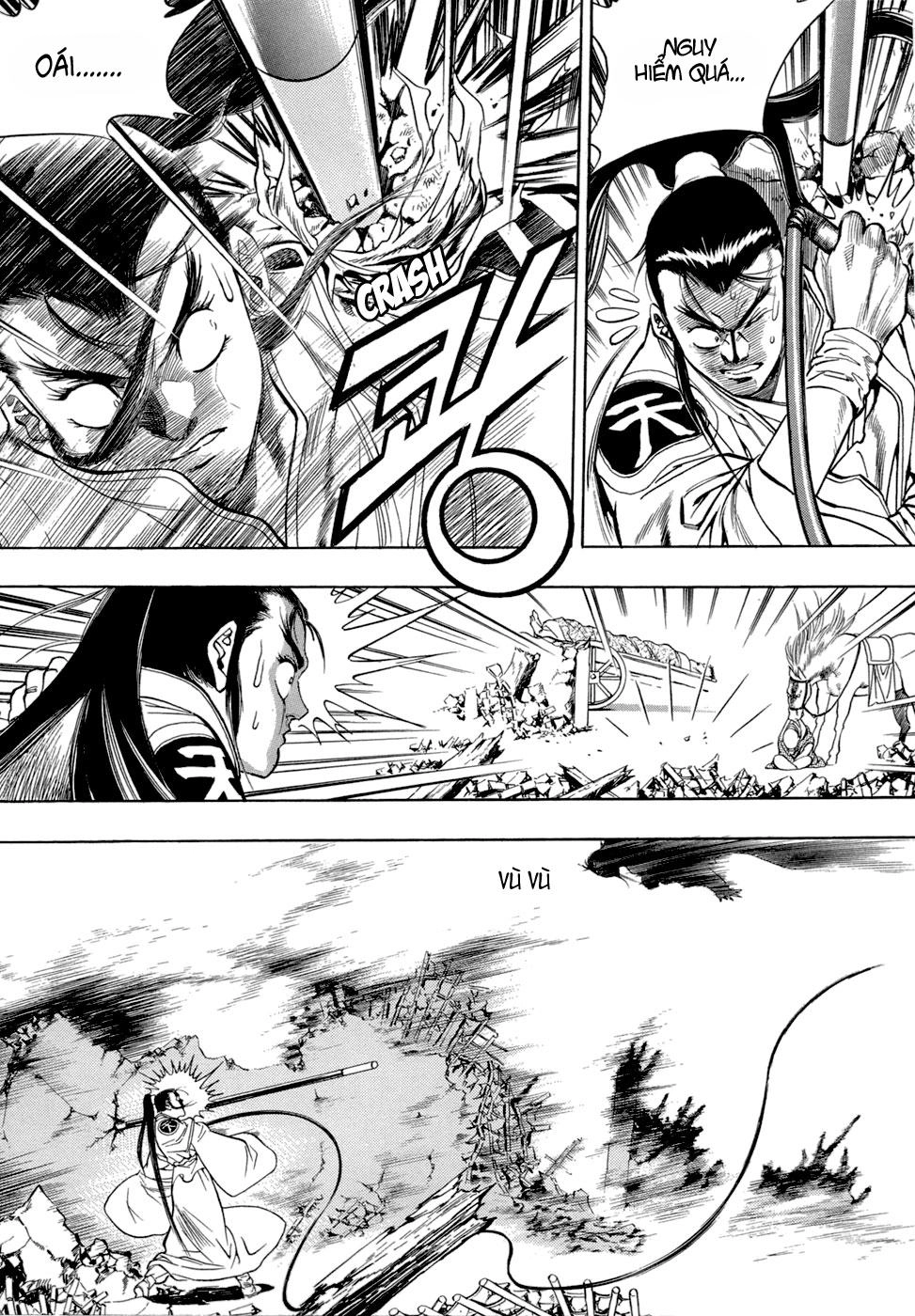 Long Phi Bất Bại Chapter 31 - 13