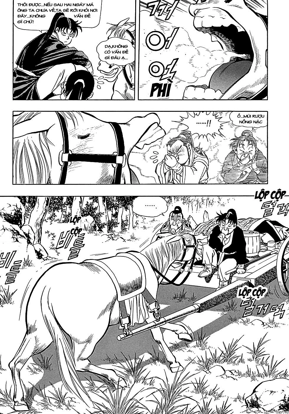 Long Phi Bất Bại Chapter 35 - 7