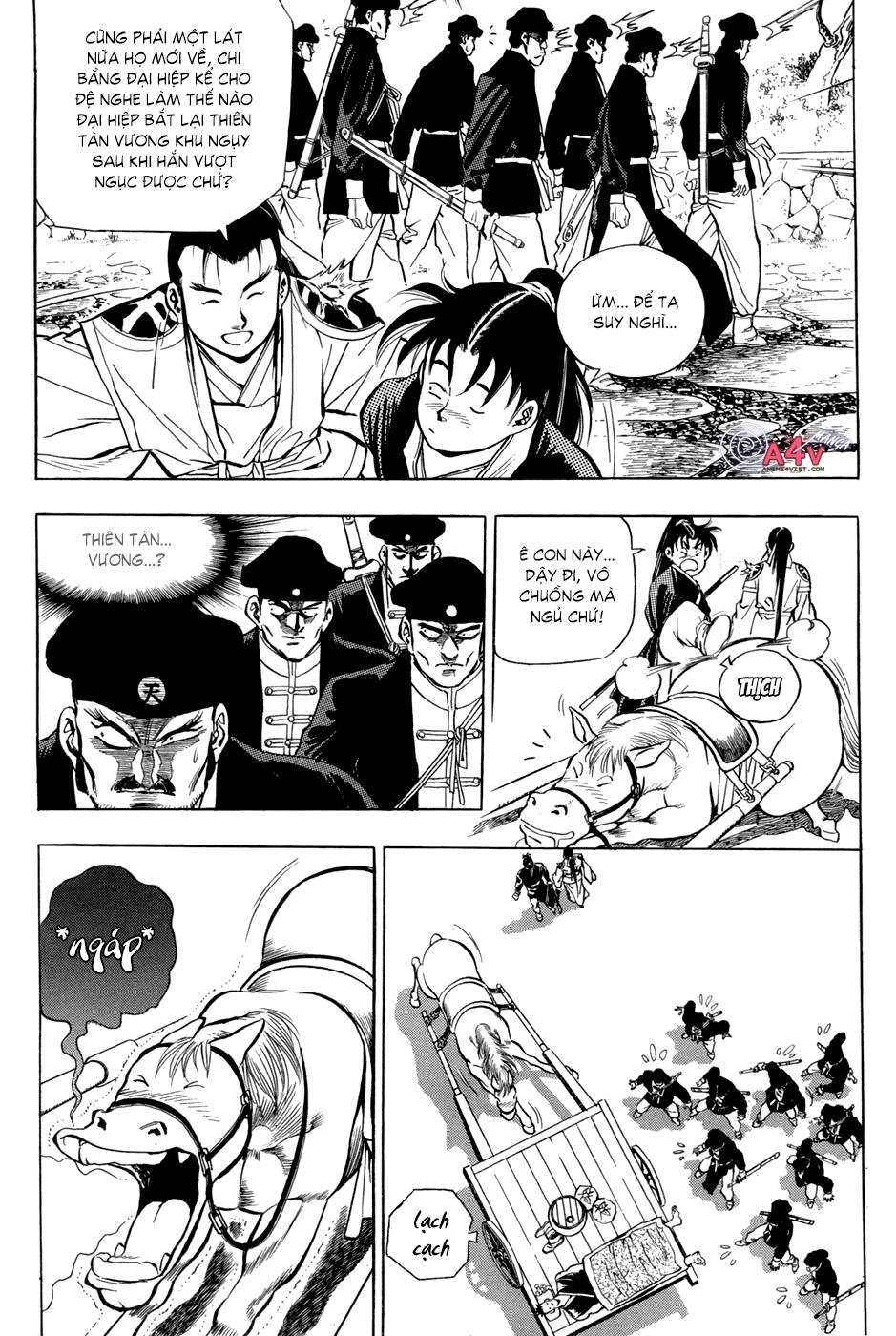 Long Phi Bất Bại Chapter 36 - 2