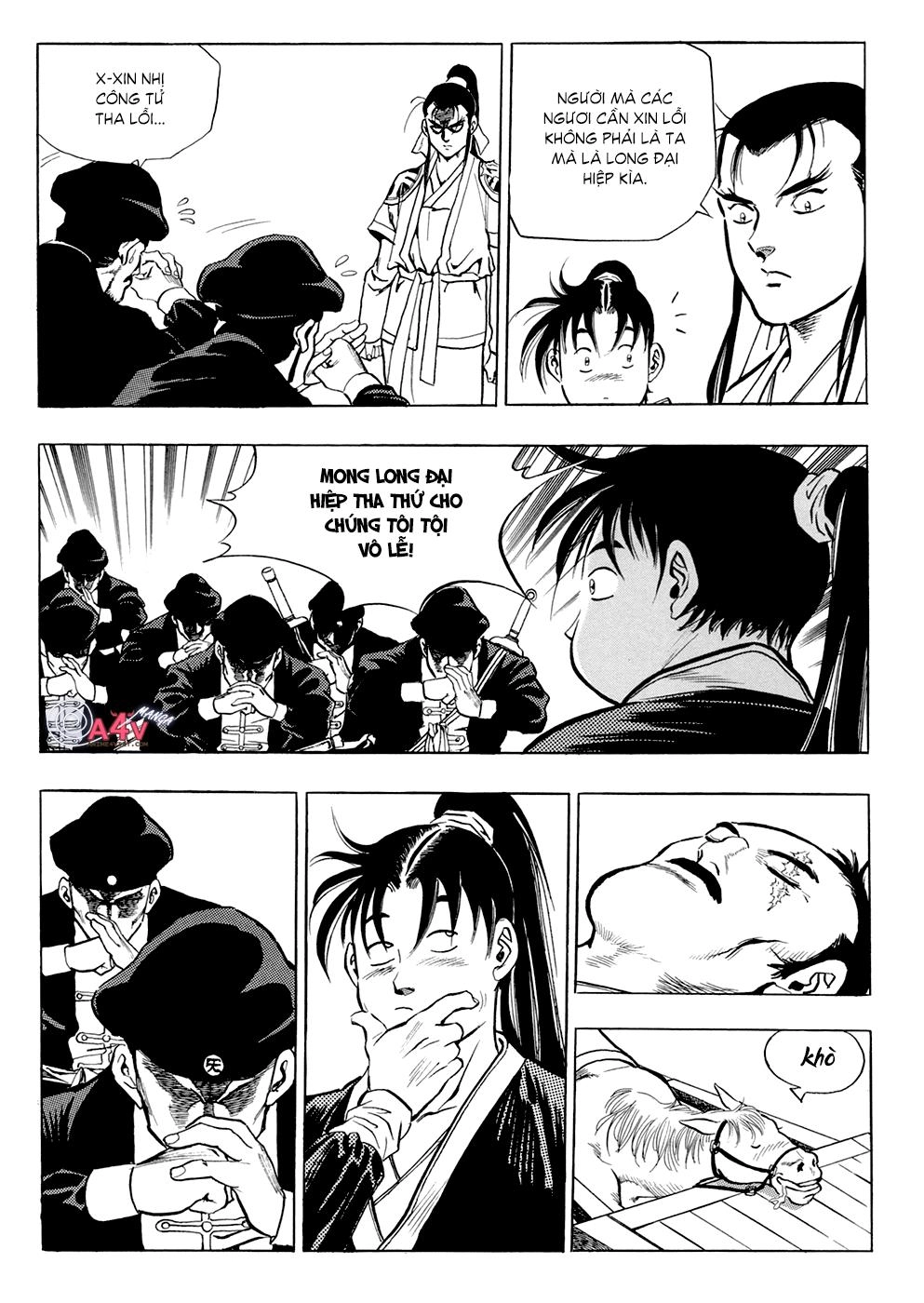 Long Phi Bất Bại Chapter 36 - 7