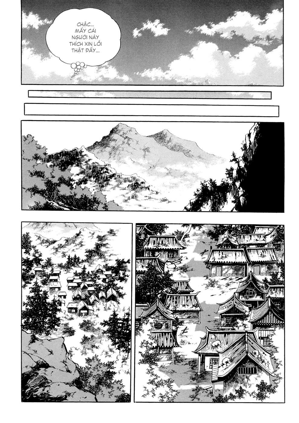 Long Phi Bất Bại Chapter 36 - 8