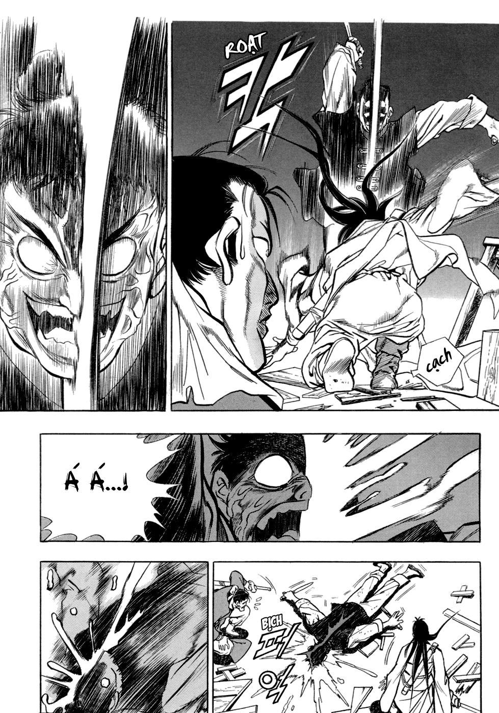 Long Phi Bất Bại Chapter 37 - 4