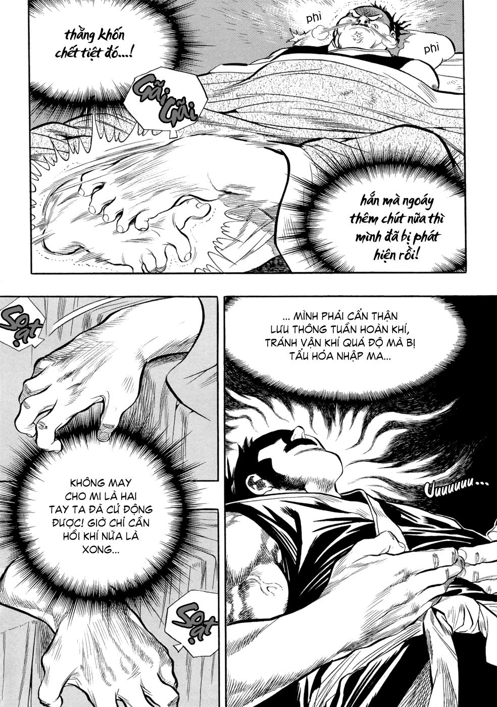 Long Phi Bất Bại Chapter 38 - 18