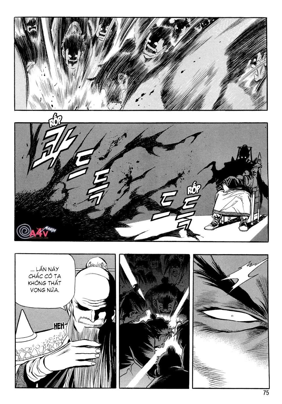 Long Phi Bất Bại Chapter 40 - 12