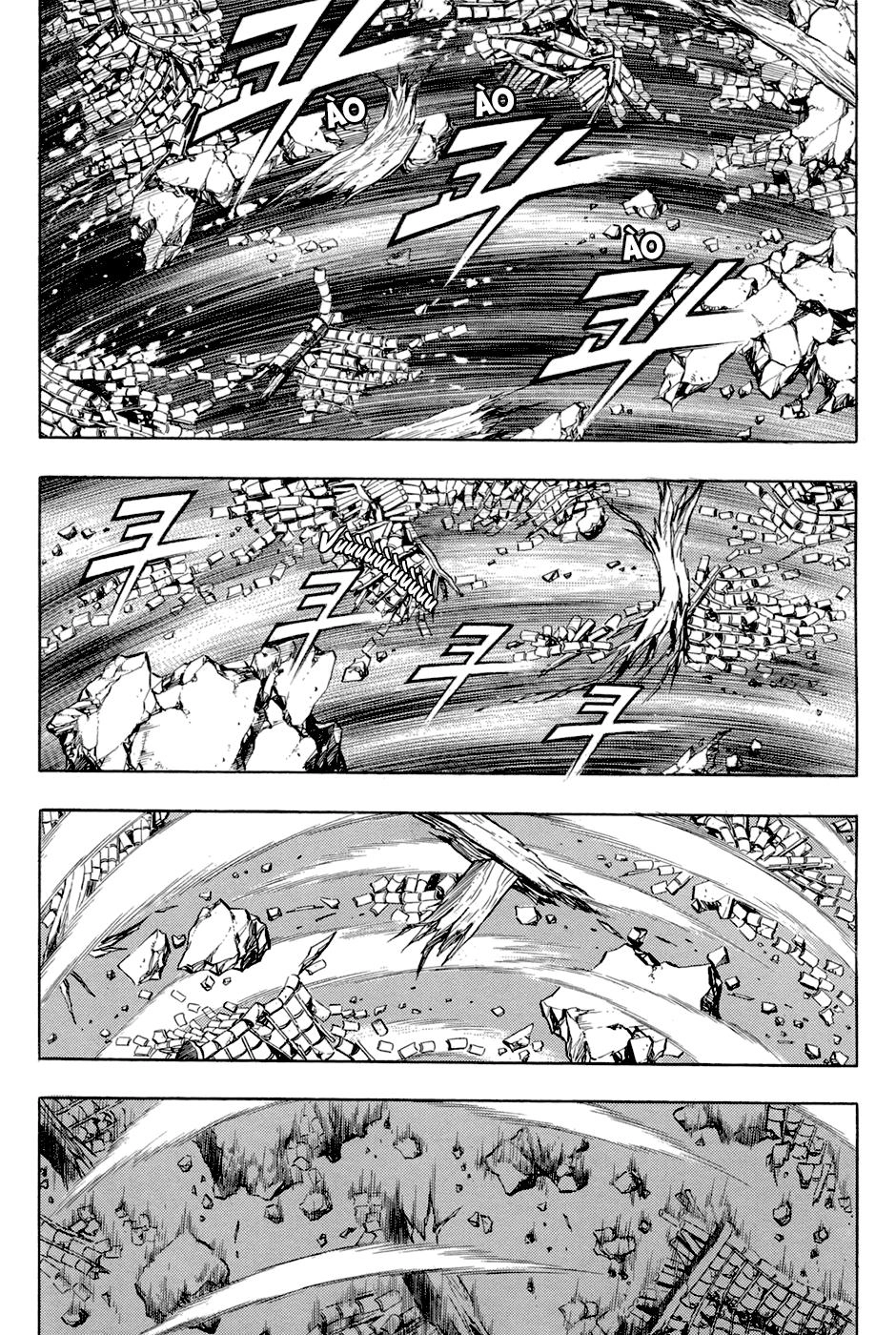 Long Phi Bất Bại Chapter 41 - 1