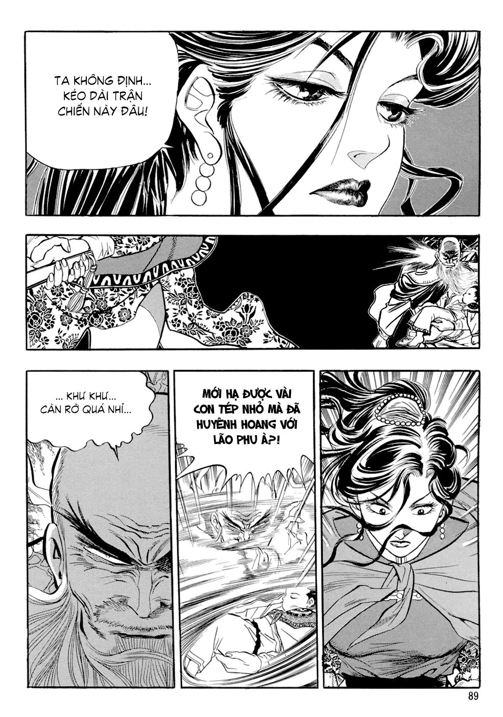 Long Phi Bất Bại Chapter 41 - 6