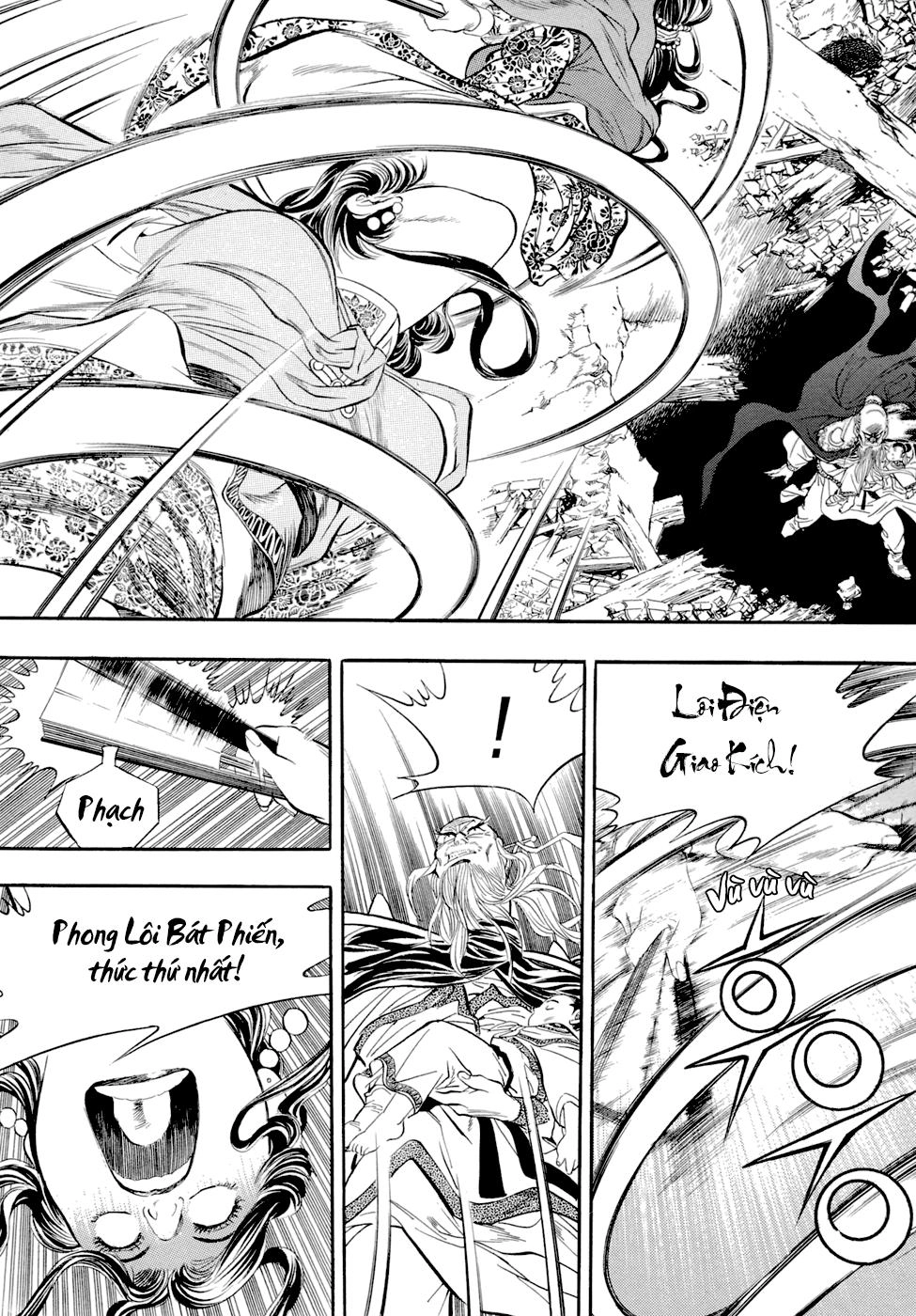 Long Phi Bất Bại Chapter 41 - 10