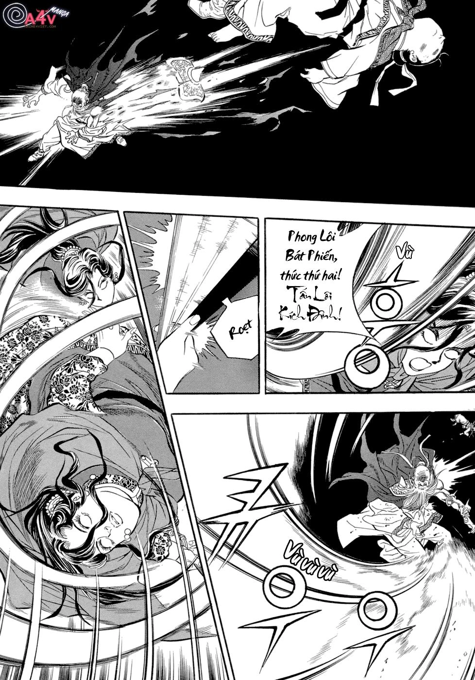 Long Phi Bất Bại Chapter 41 - 12