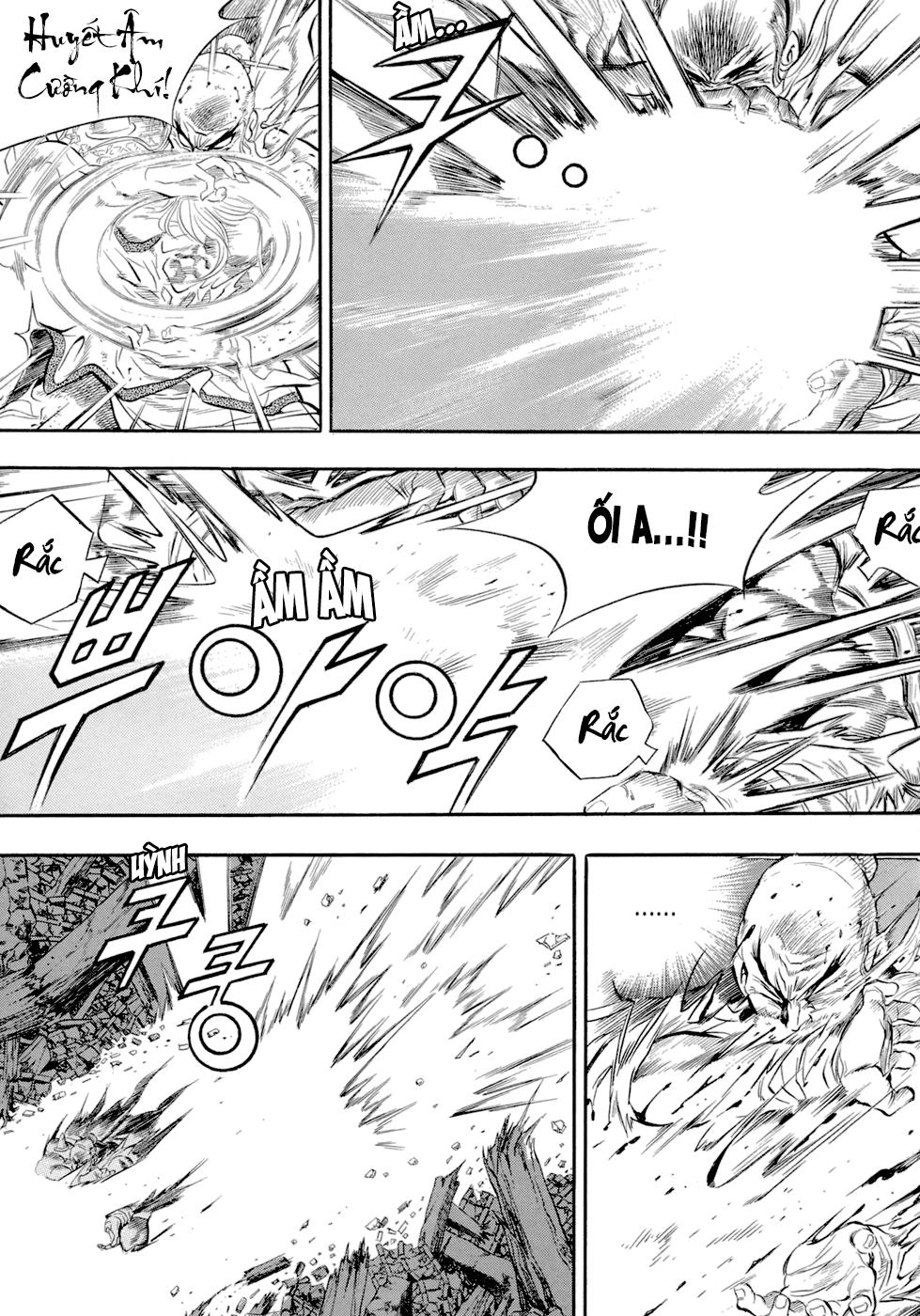 Long Phi Bất Bại Chapter 41 - 13