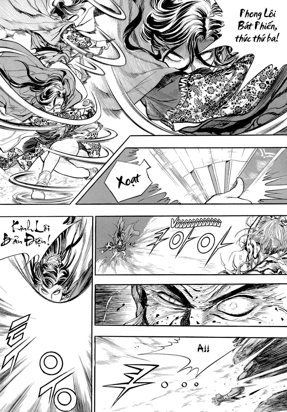 Long Phi Bất Bại Chapter 41 - 14