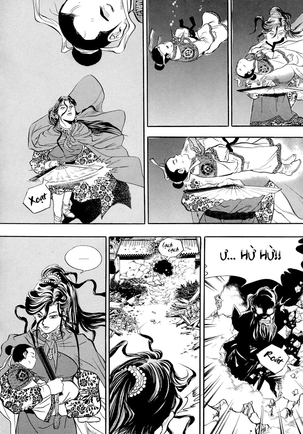 Long Phi Bất Bại Chapter 41 - 16