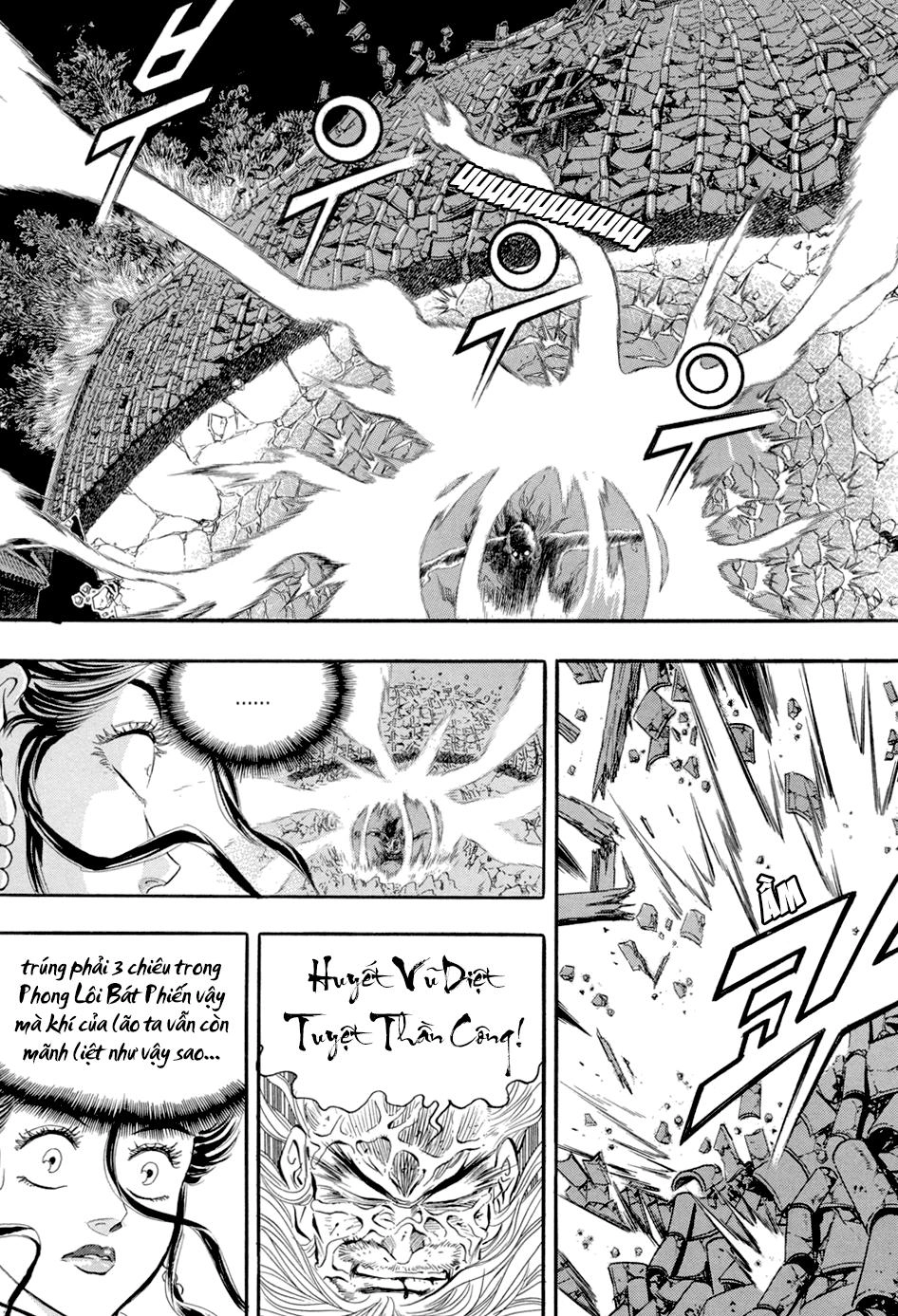 Long Phi Bất Bại Chapter 41 - 18