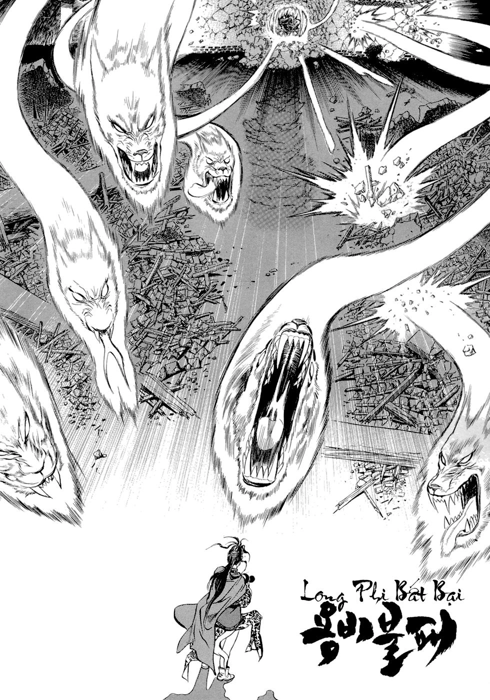 Long Phi Bất Bại Chapter 41 - 20