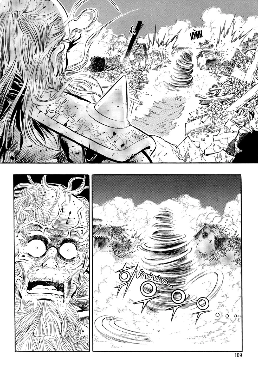 Long Phi Bất Bại Chapter 42 - 6