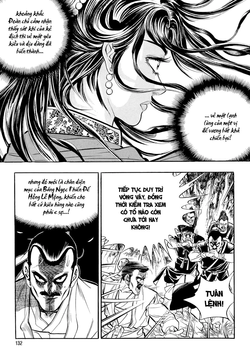 Long Phi Bất Bại Chapter 43 - 9