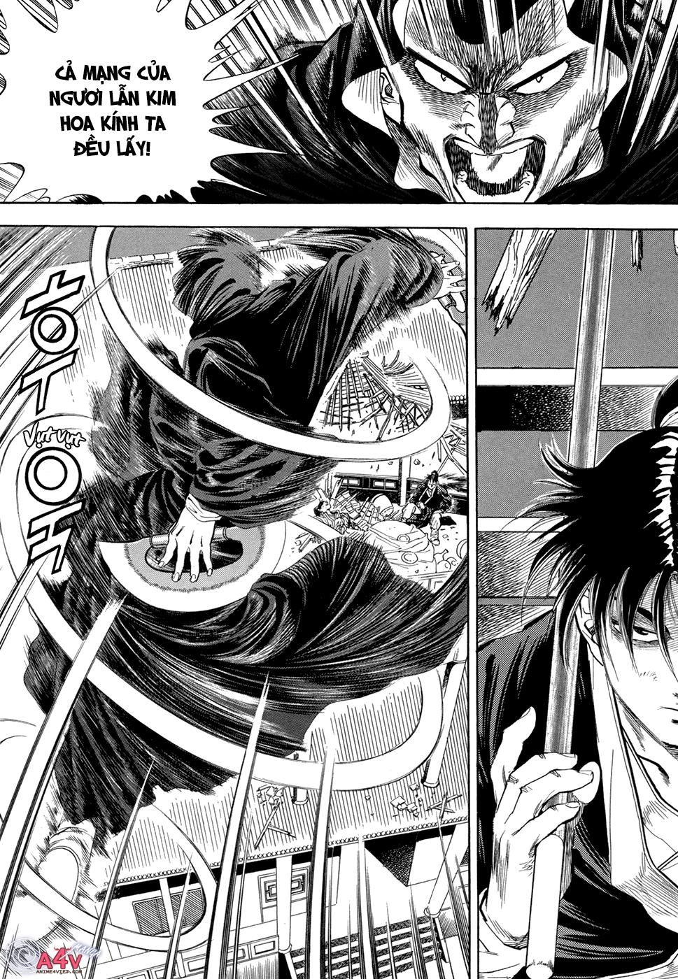 Long Phi Bất Bại Chapter 48 - 4