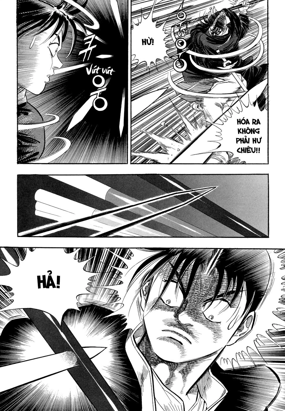 Long Phi Bất Bại Chapter 51 - 3