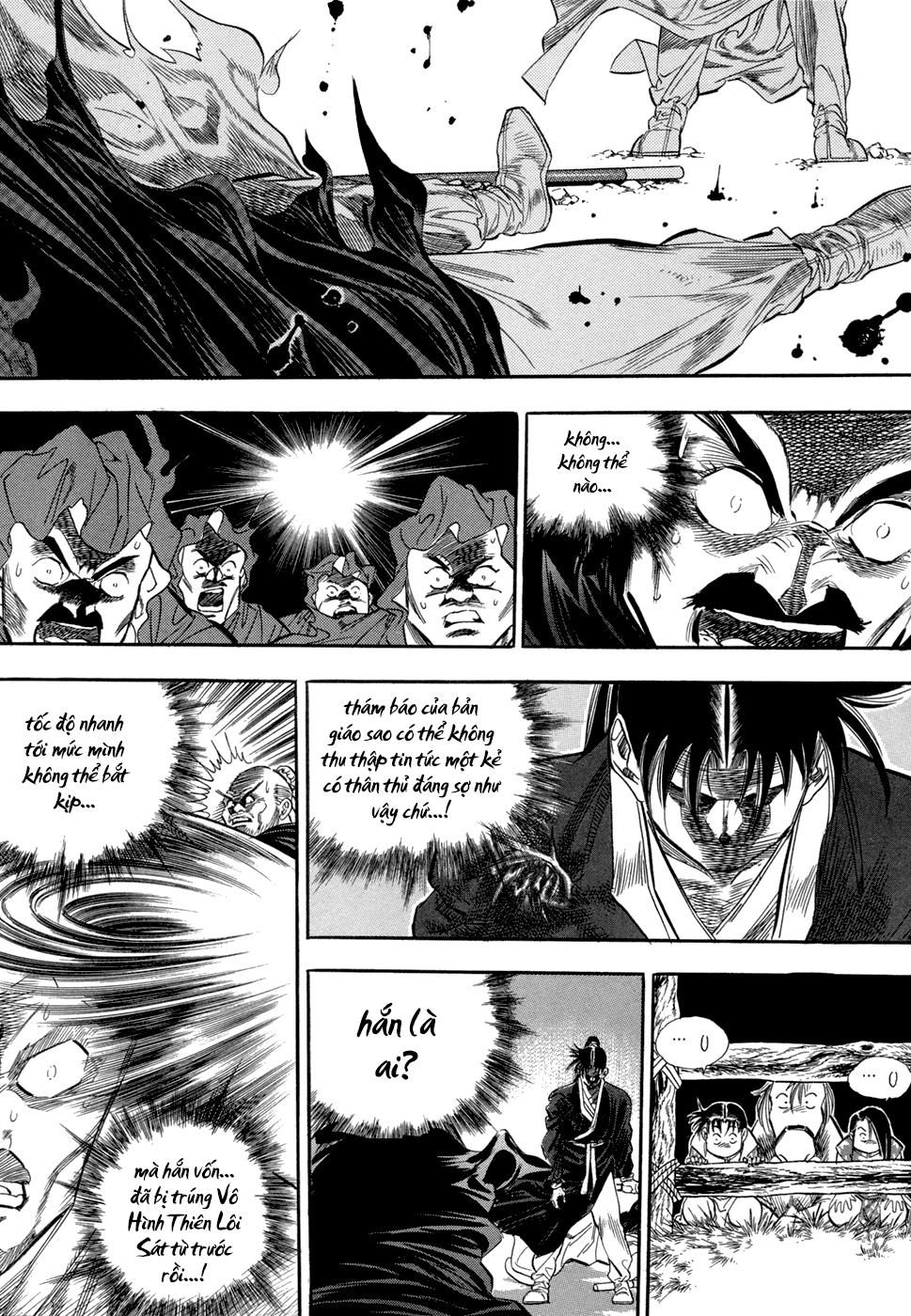 Long Phi Bất Bại Chapter 51 - 15