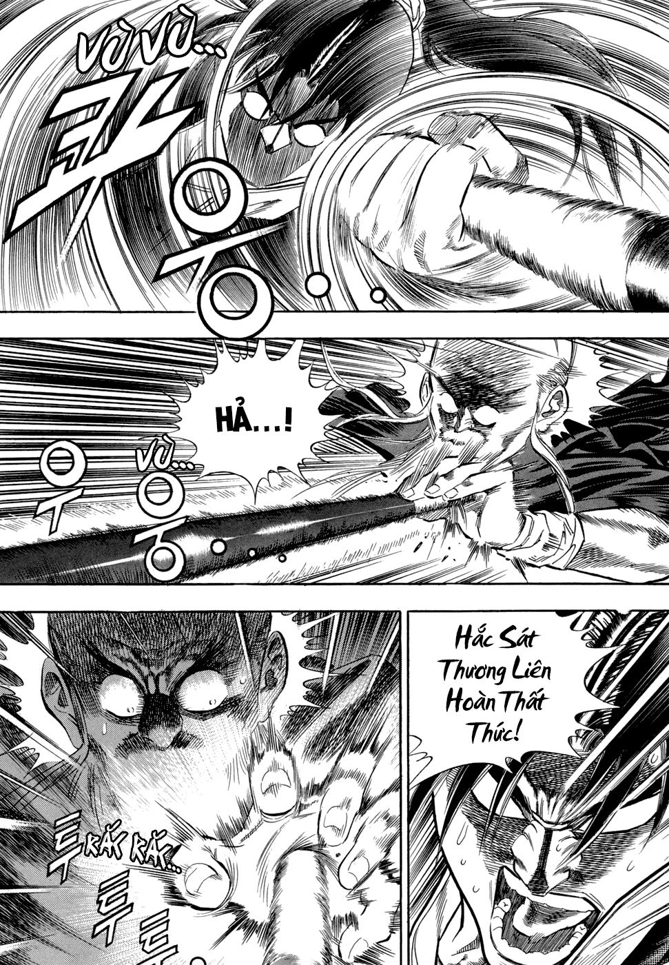 Long Phi Bất Bại Chapter 51 - 28